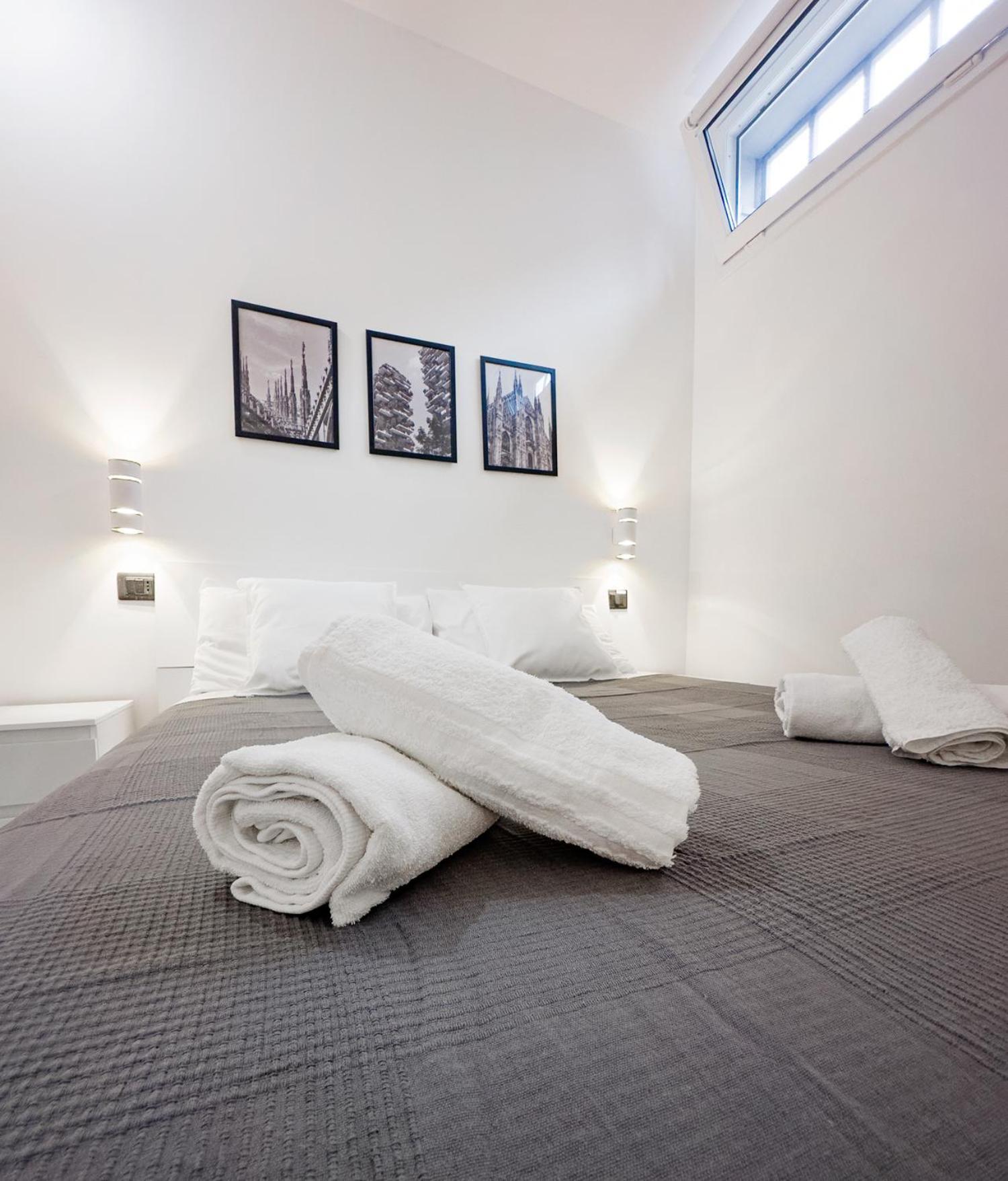 Vigentino Suites Milaan Buitenkant foto