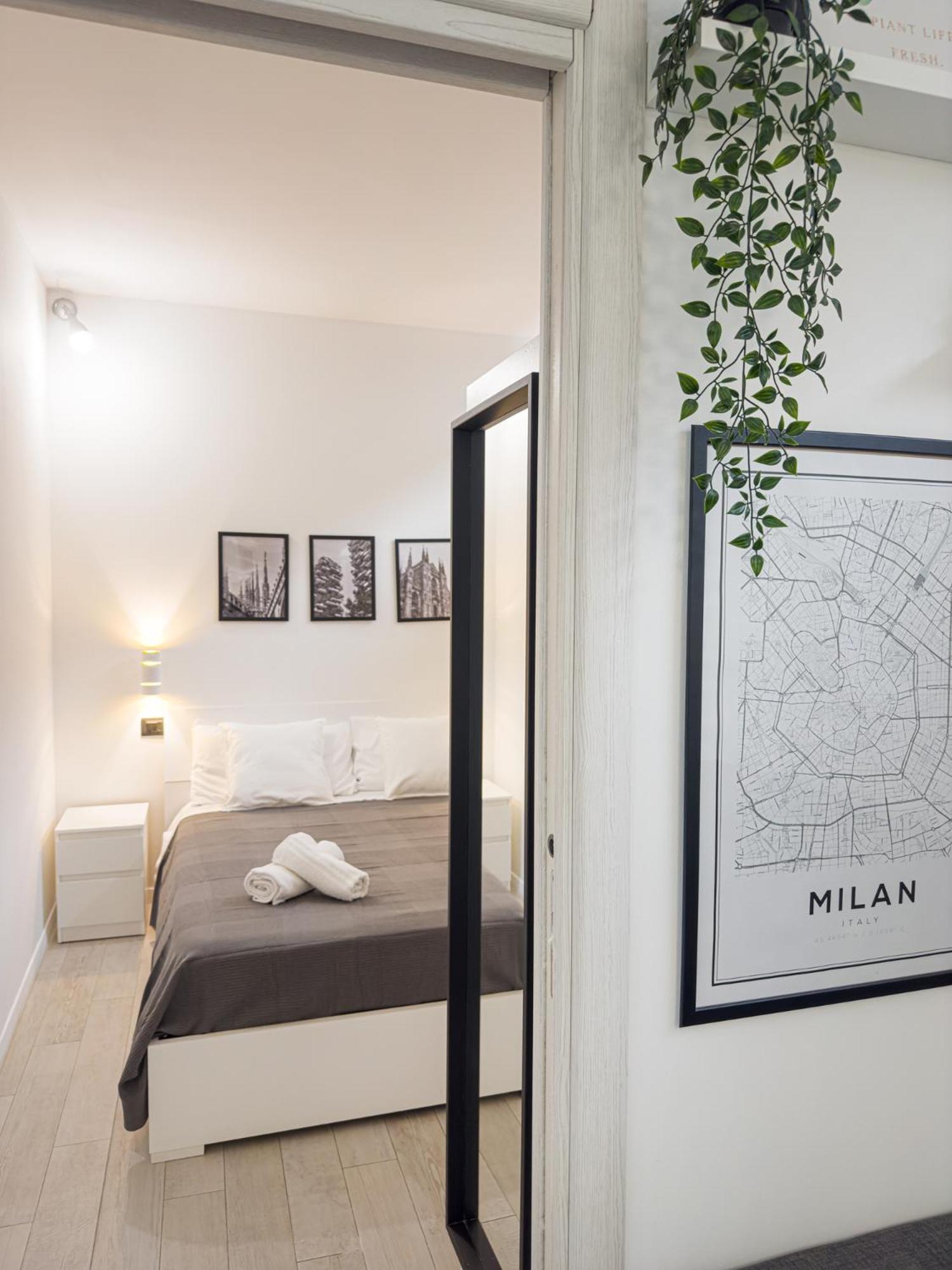 Vigentino Suites Milaan Buitenkant foto
