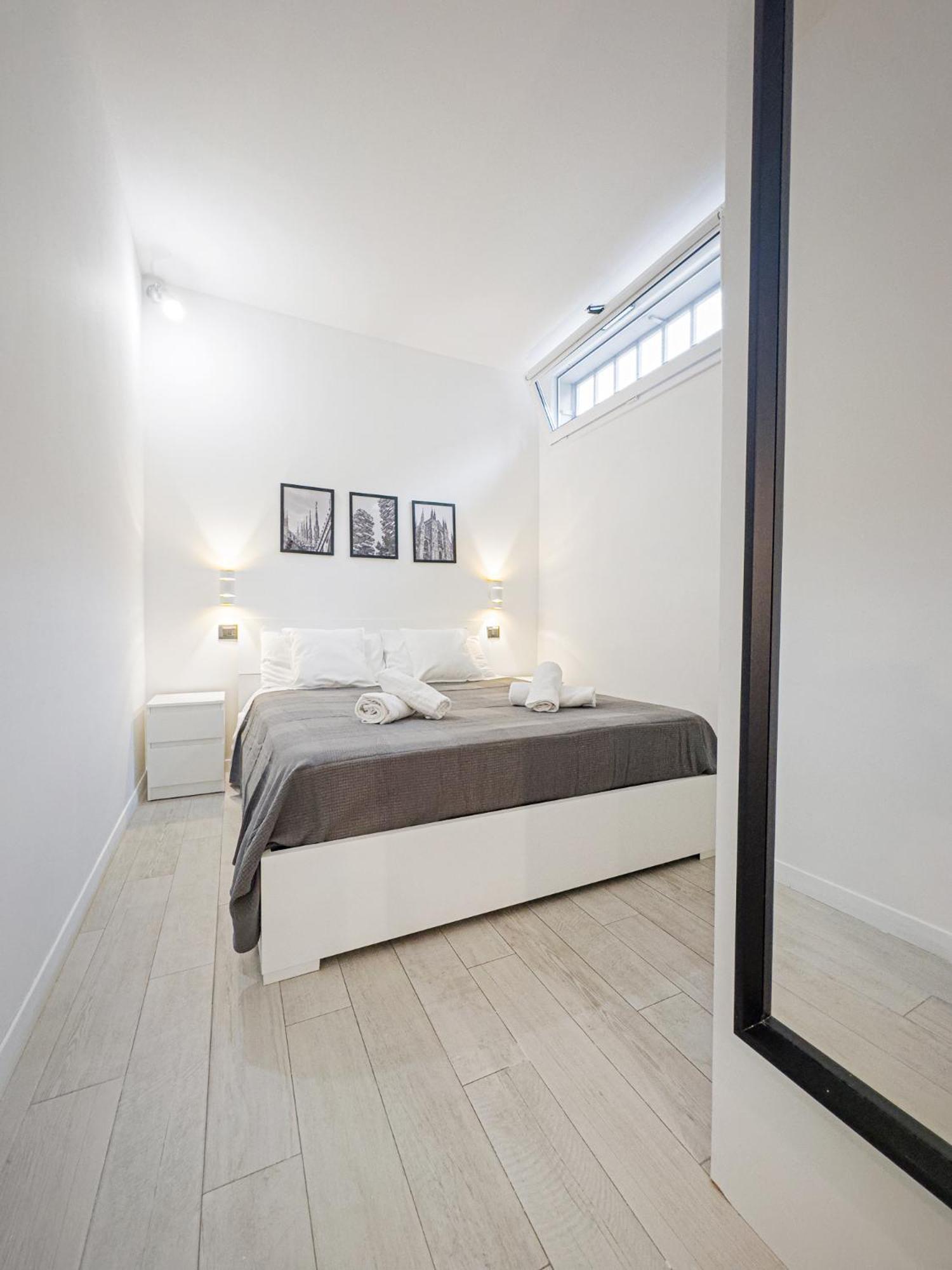 Vigentino Suites Milaan Buitenkant foto