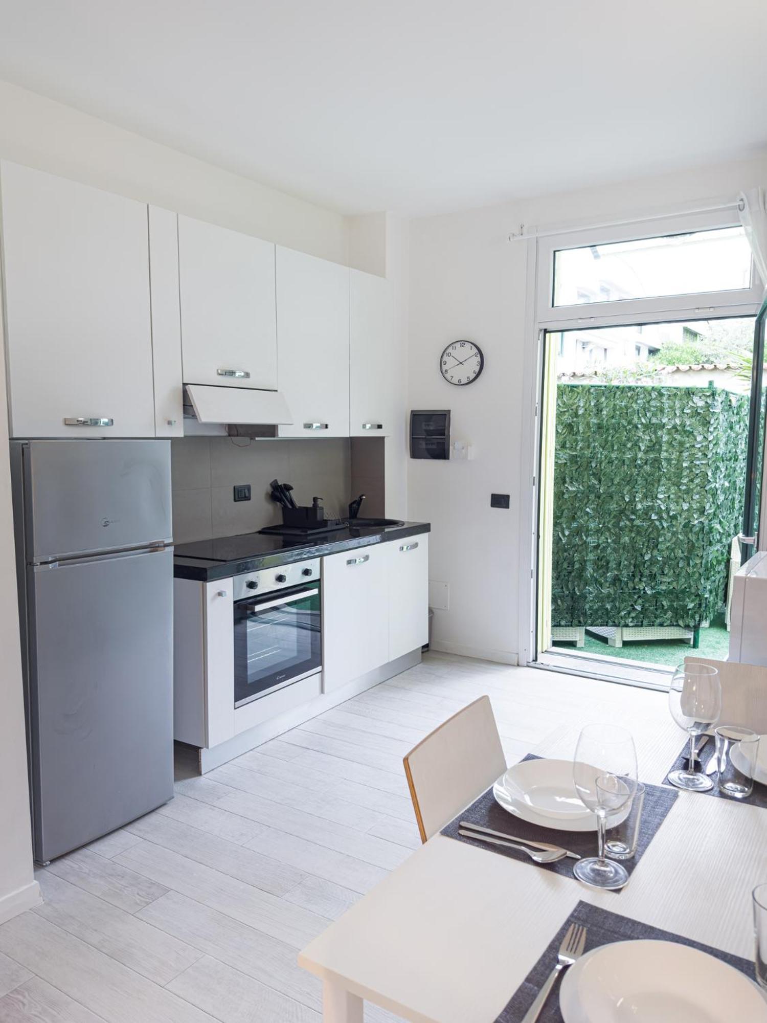 Vigentino Suites Milaan Buitenkant foto