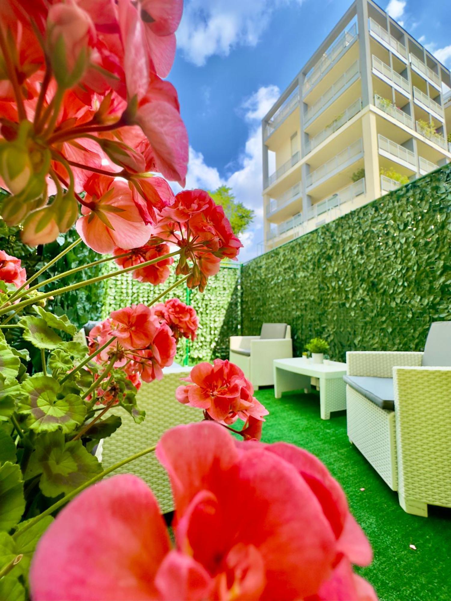 Vigentino Suites Milaan Buitenkant foto