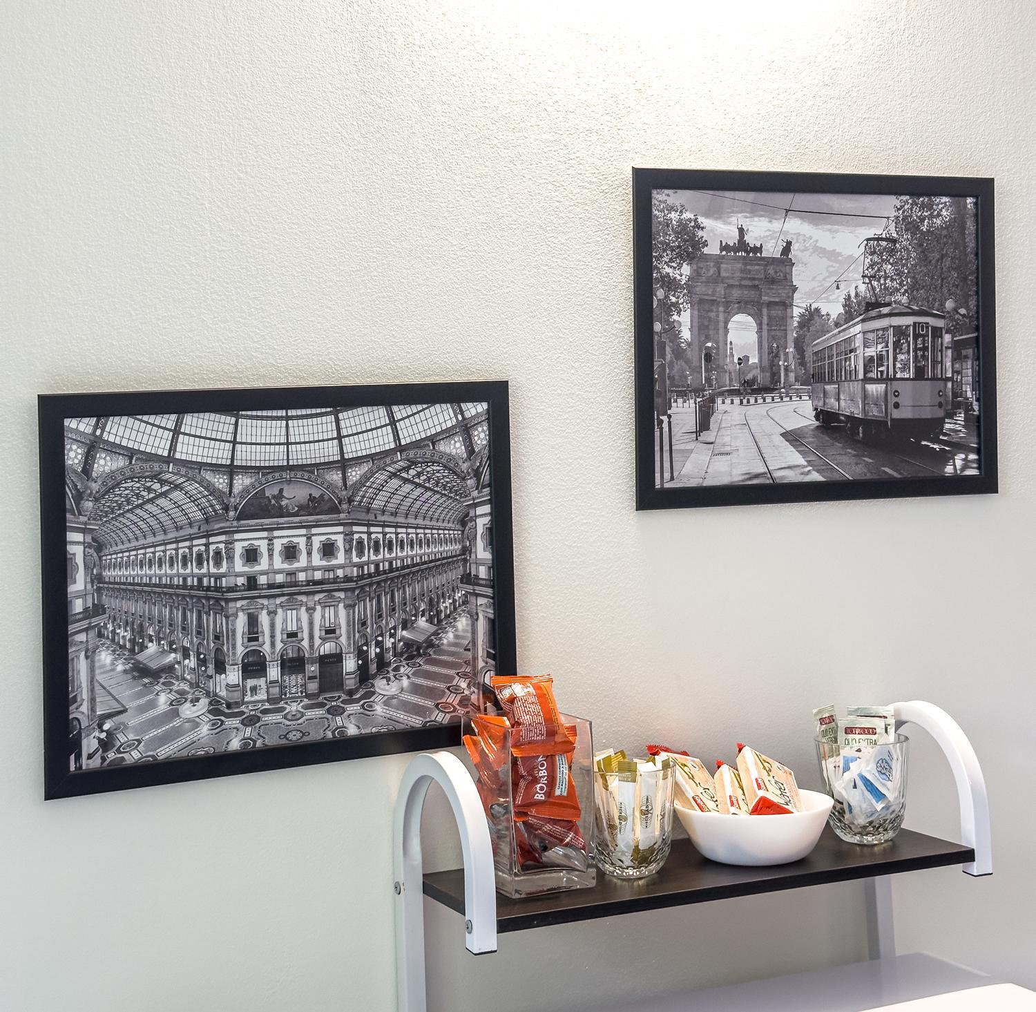 Vigentino Suites Milaan Buitenkant foto
