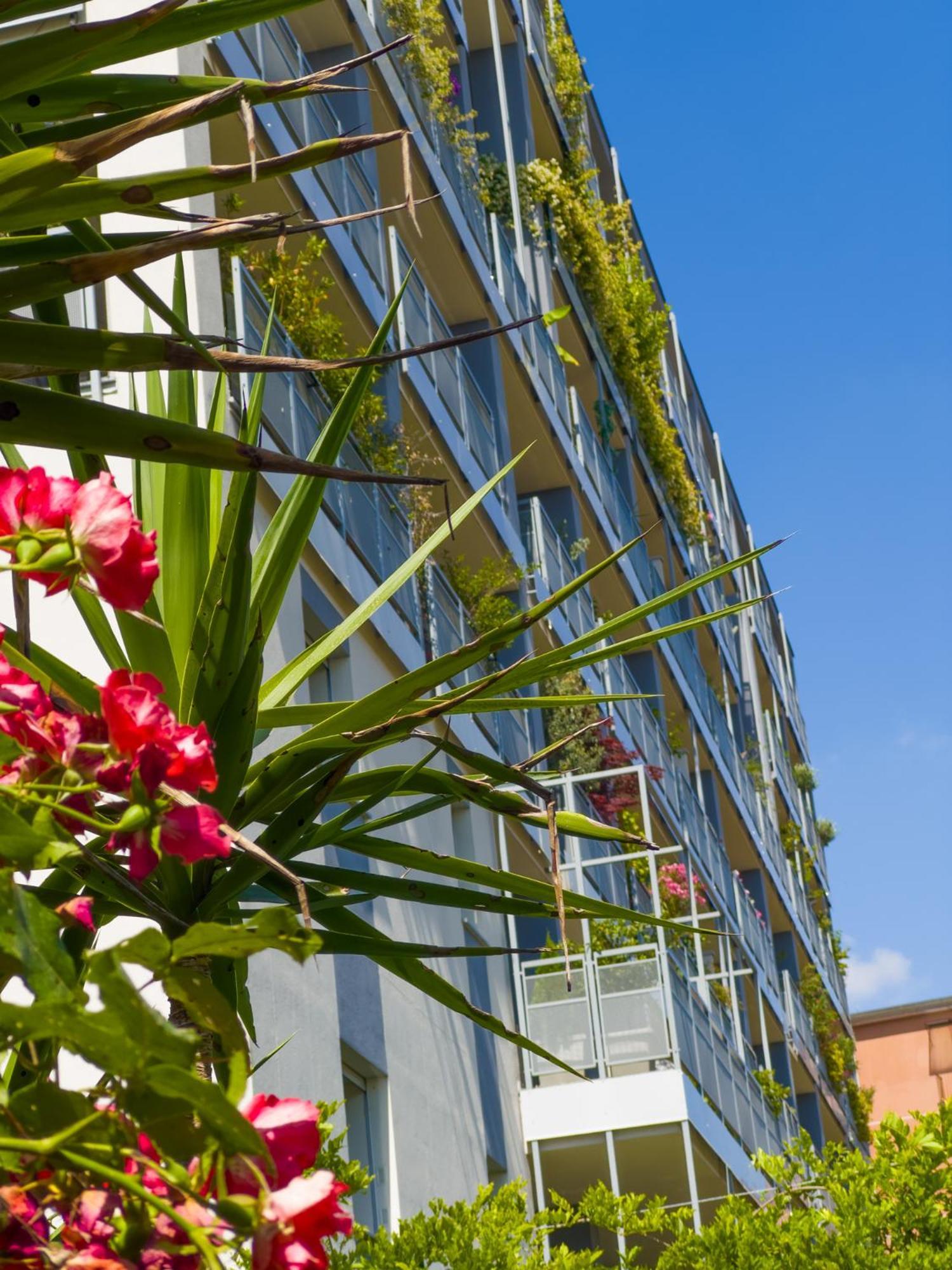 Vigentino Suites Milaan Buitenkant foto