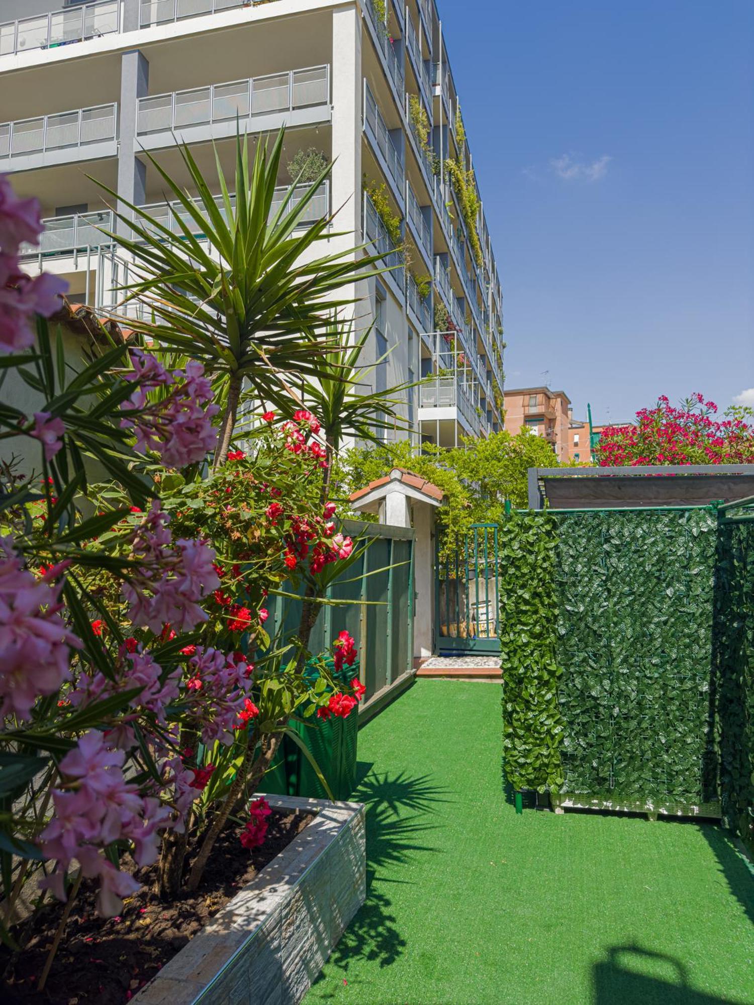 Vigentino Suites Milaan Buitenkant foto
