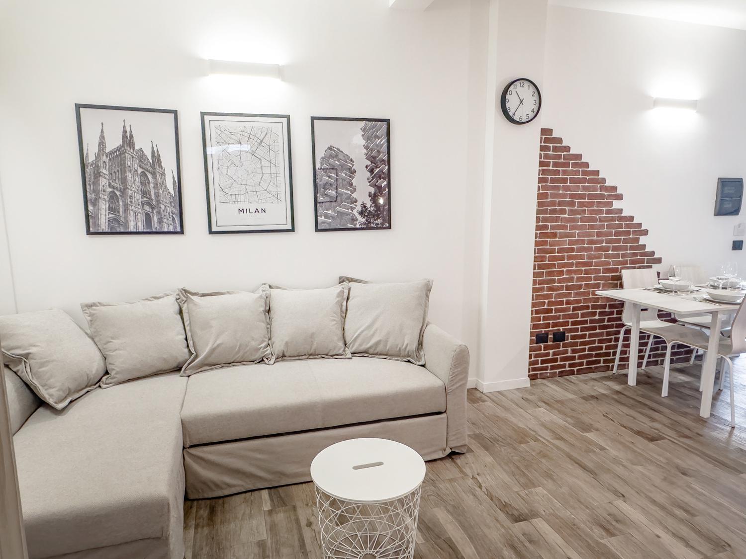 Vigentino Suites Milaan Buitenkant foto