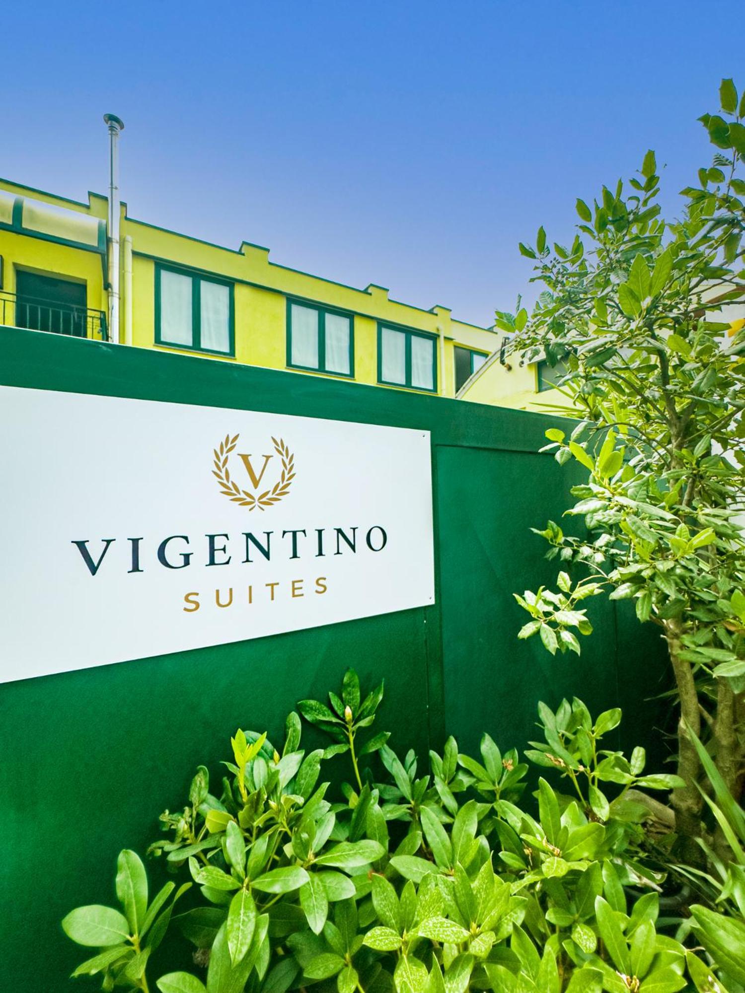 Vigentino Suites Milaan Buitenkant foto