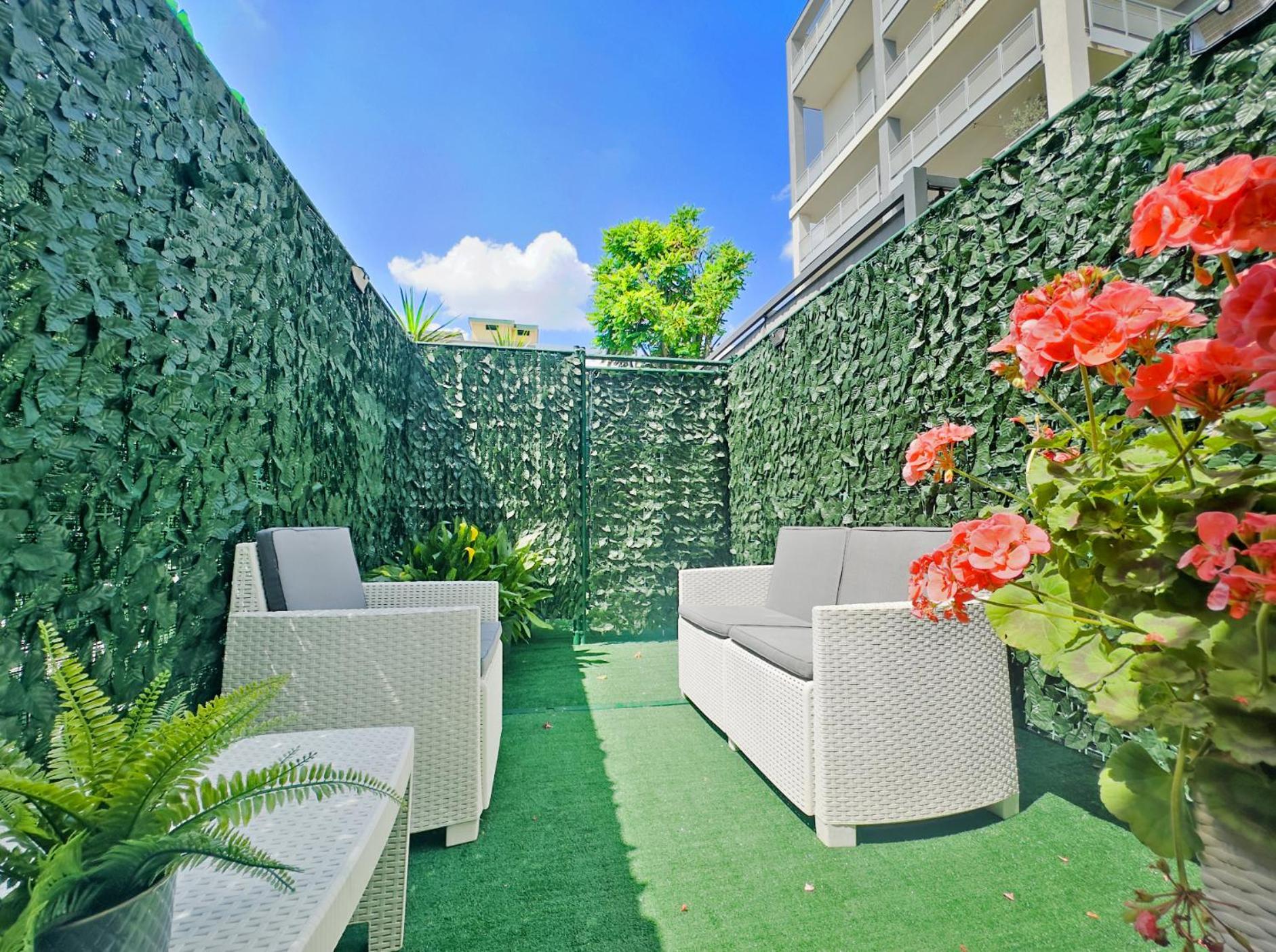 Vigentino Suites Milaan Buitenkant foto