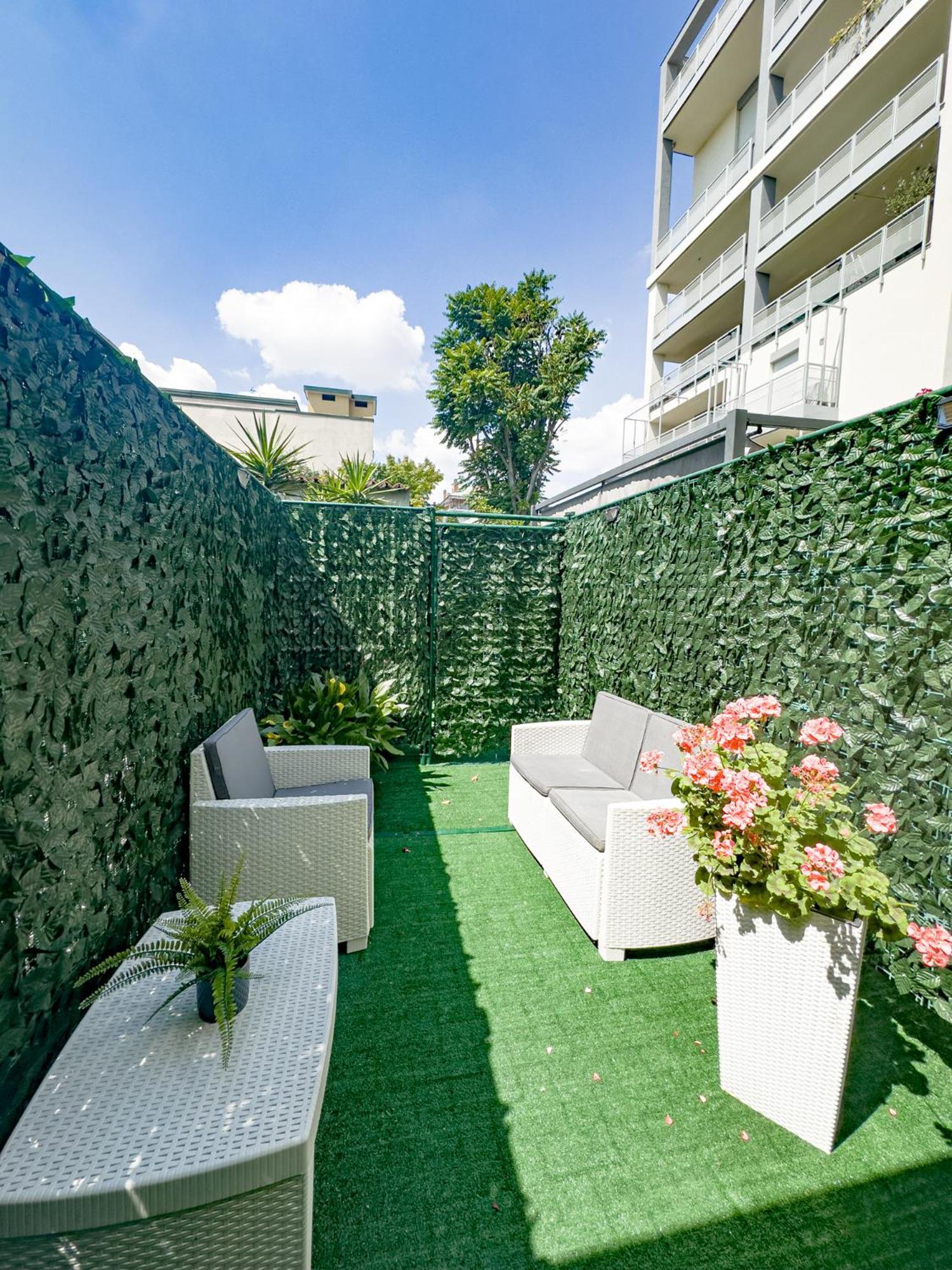 Vigentino Suites Milaan Buitenkant foto