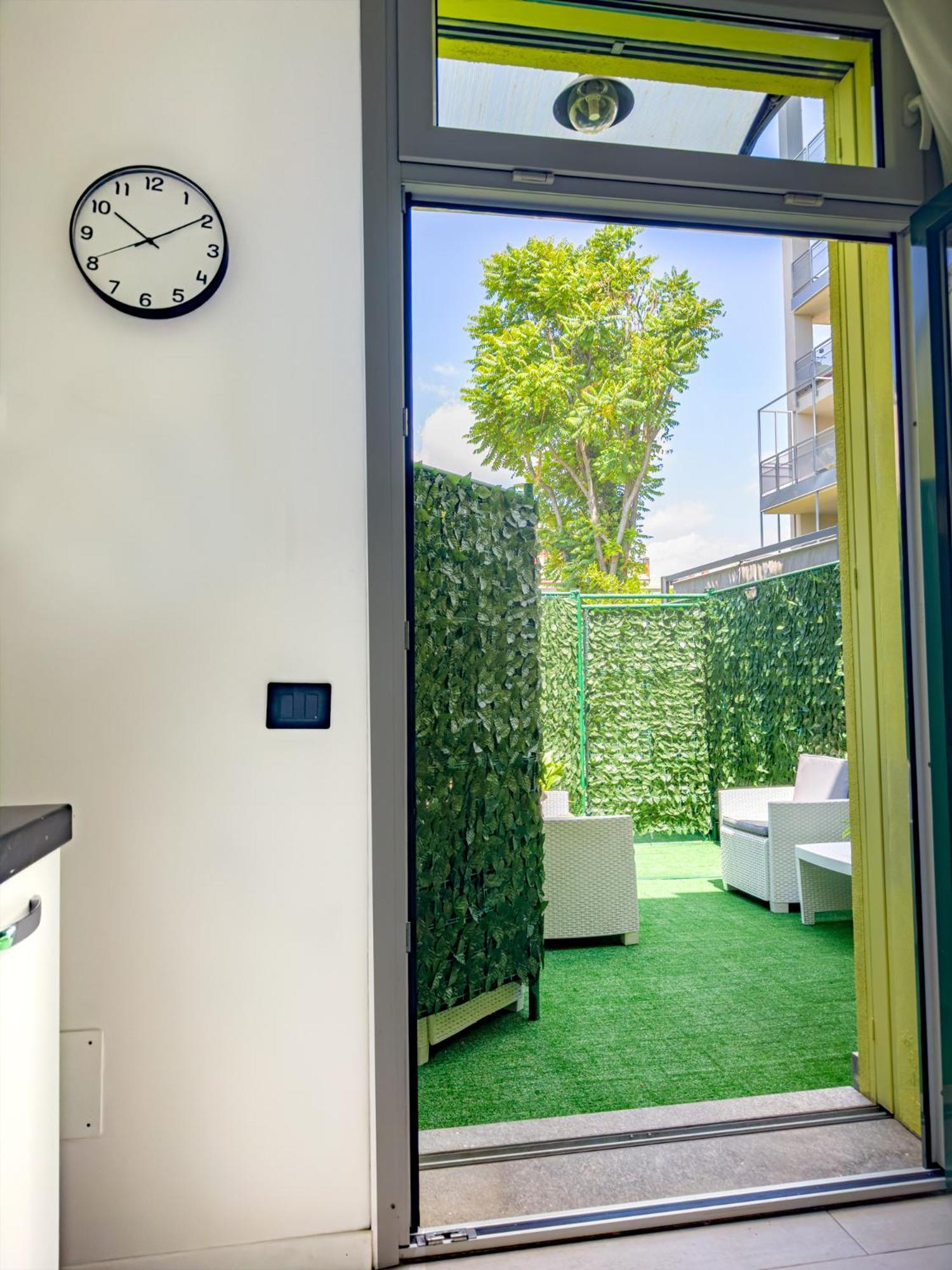 Vigentino Suites Milaan Buitenkant foto