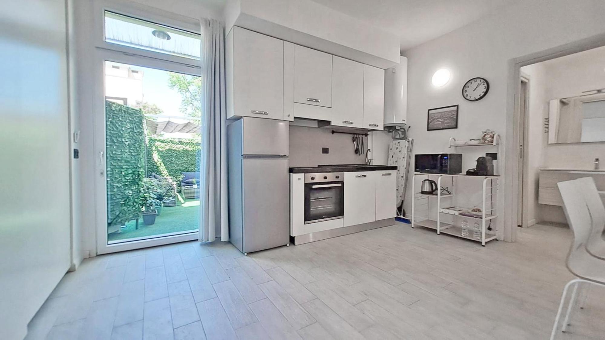 Vigentino Suites Milaan Buitenkant foto