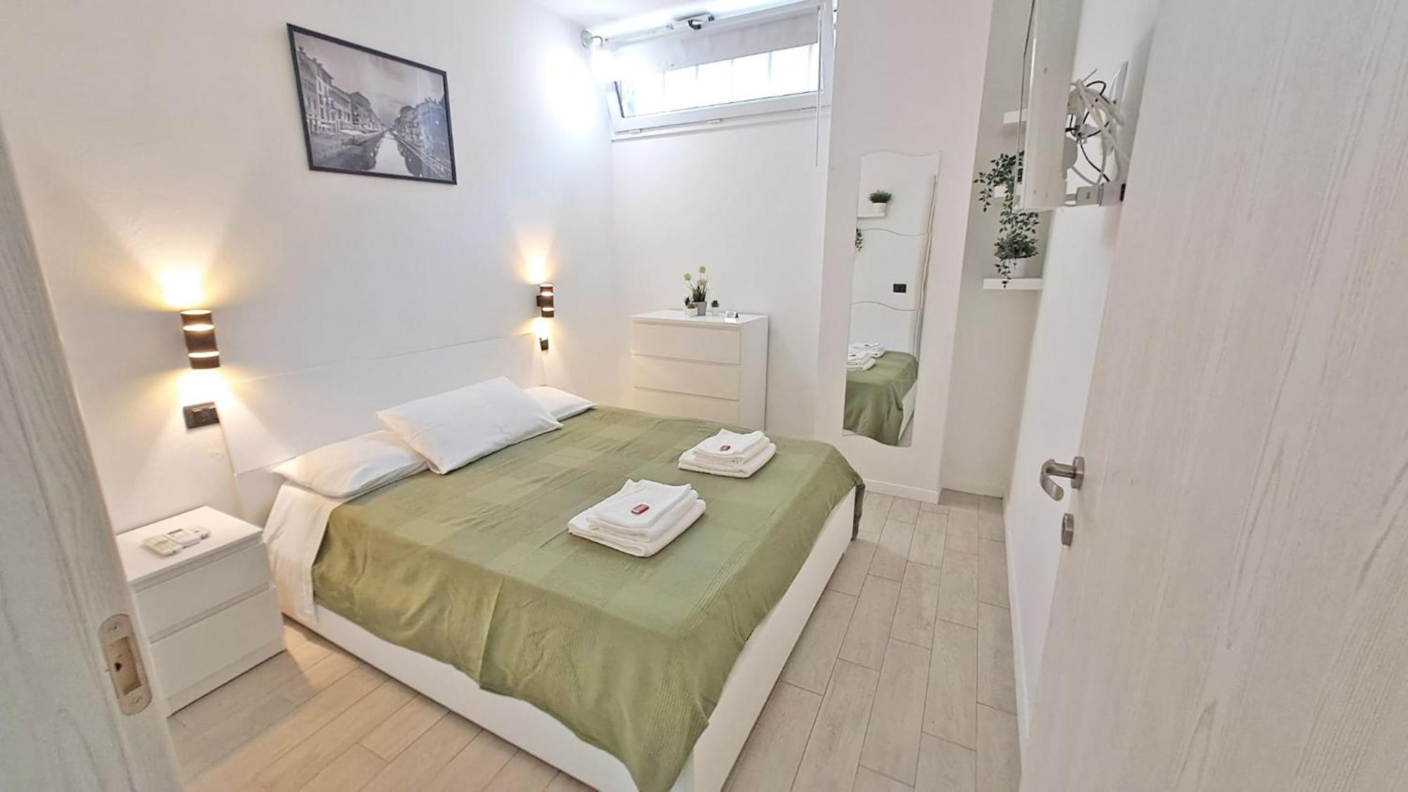 Vigentino Suites Milaan Buitenkant foto