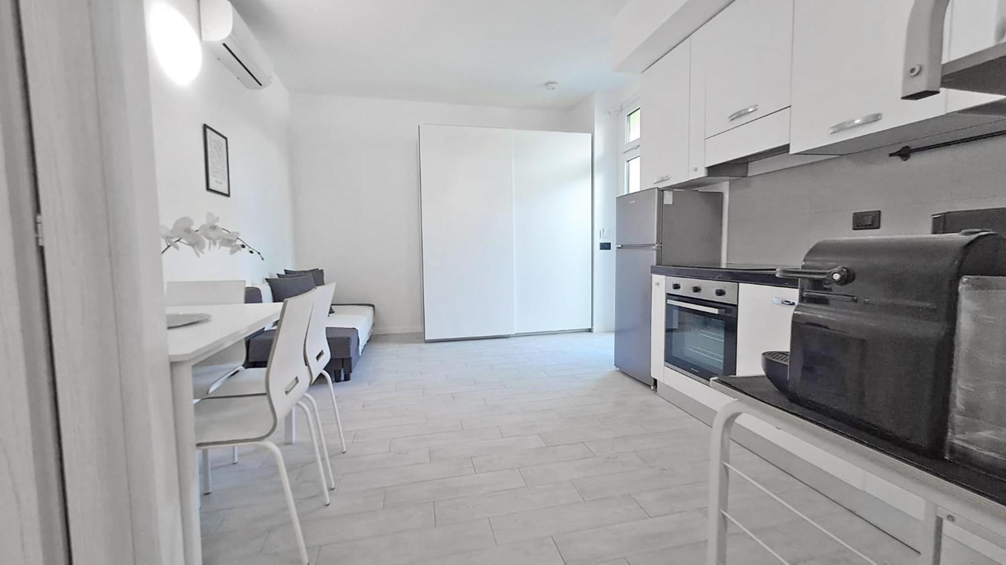 Vigentino Suites Milaan Buitenkant foto