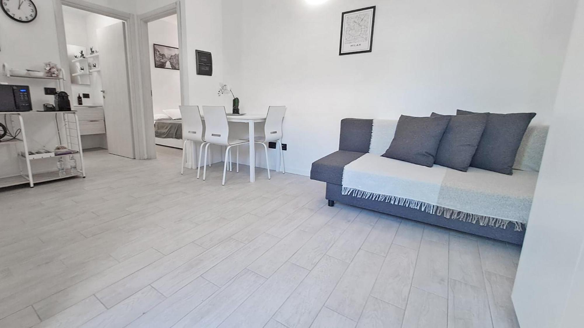 Vigentino Suites Milaan Buitenkant foto